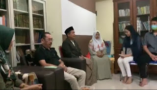 Hidayah Masuk Islam Berkat Doa Ibu