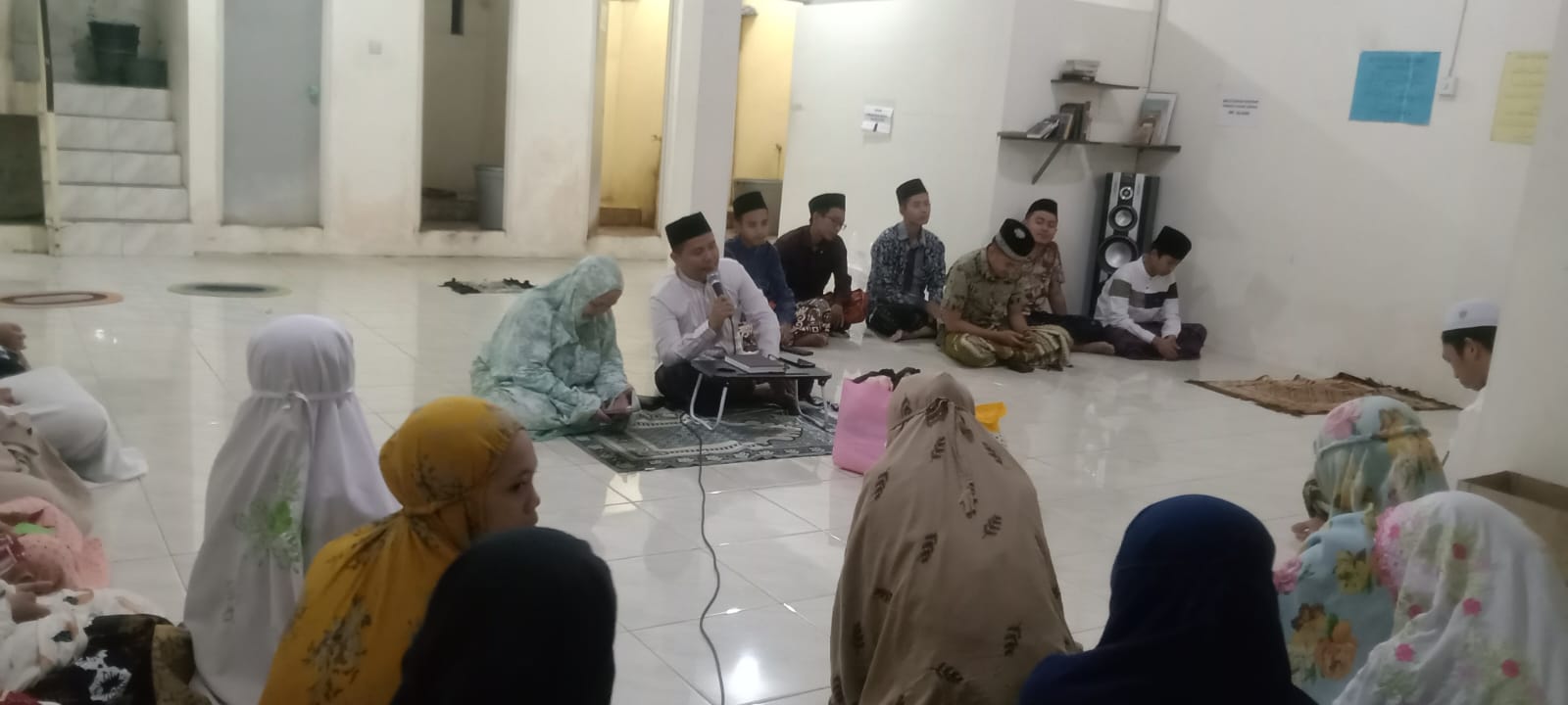 Akhirus Sanah Pembelajaran Pondok Pesantren Darul Hikam