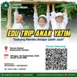 EDU TRIP ANAK YATIM