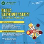 OPEN RECRUITMENT