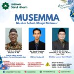MUSEMMA “Muslim Sehat, Masjid Makmur”