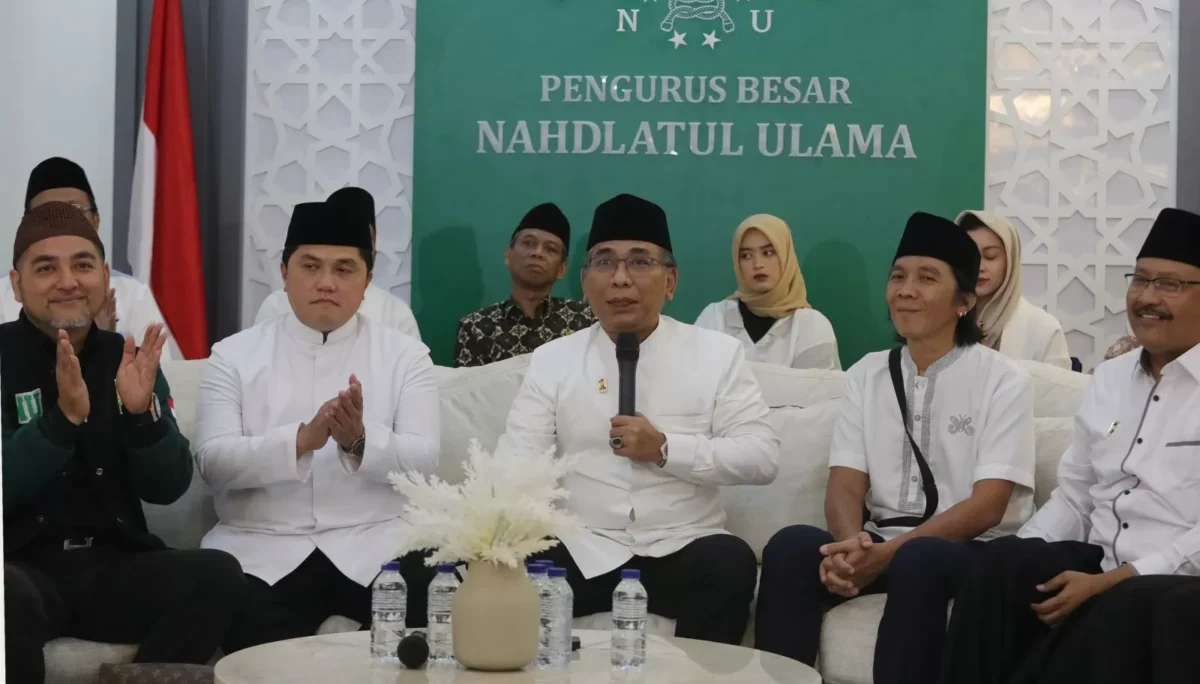 PBNU Putuskan Ibadah Haji tanpa Visa Resmi Cacat dan Berdosa