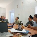 Lembaga Wakaf Darul Hikam Undang Ketua Jeco Bicara Digital Marketing