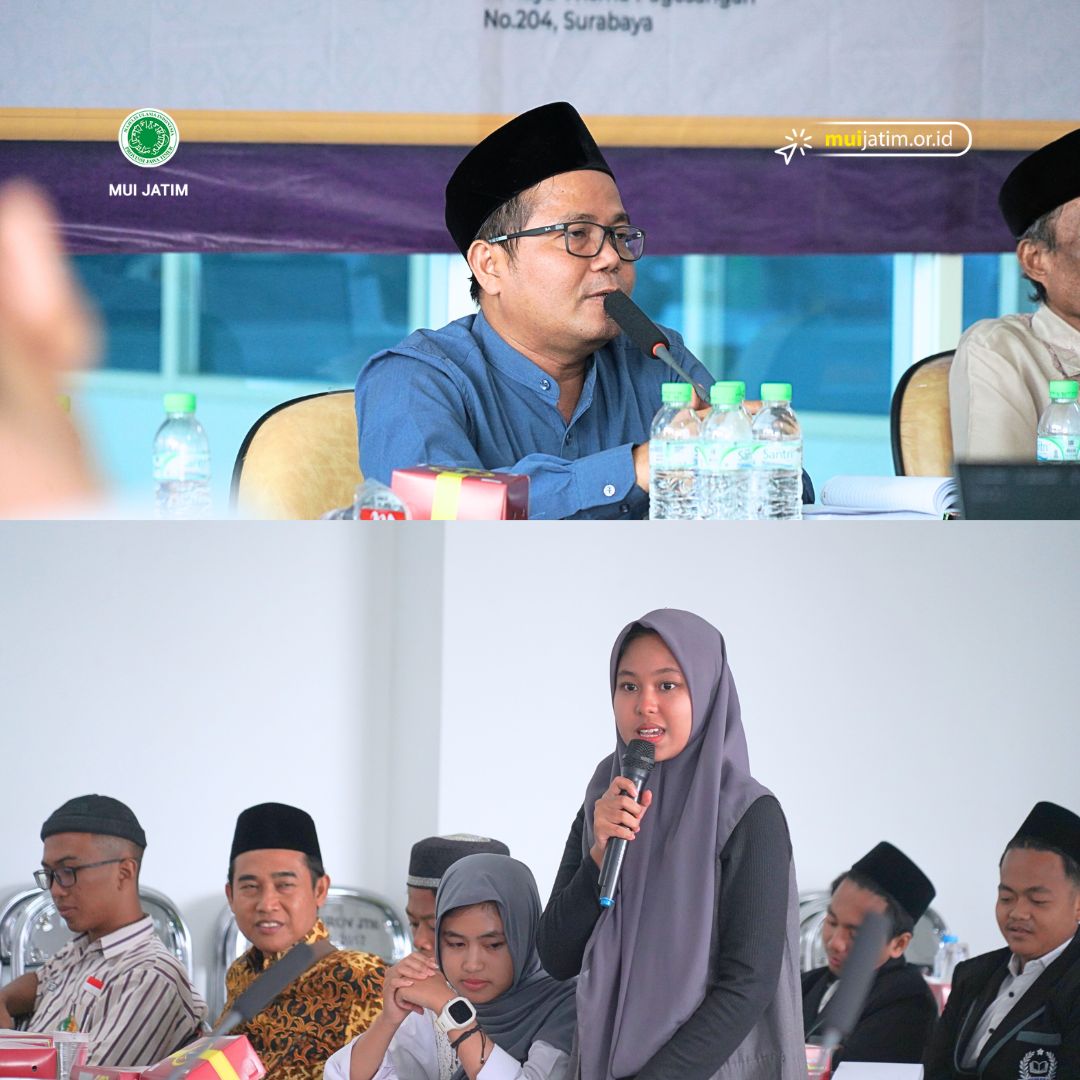 Seminar Nasional di Surabaya, Prof. Haris Ajak Generasi Milenial Pahami Islam Kaffah Sebagai Benteng Akidah