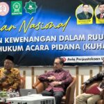 Soroti Revisi RUU KUHAP, PK2BH YPI Darul Hikam Gelar Seminar Nasional