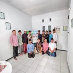 Belajar Manajemen Ziswaf, Yaspenda Zainul Ilah Madura Studi Banding ke Lazawa Darul Hikam