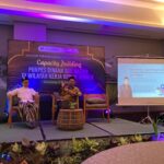 Menjadi Nara Sumber Bank Indonesia, Guru Besar UIN KHAS Jember Sampaikan Manfaat Wakaf Produktif di Pesantren