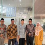 Ingin Dampak Nyata, Lazawa Darul Hikam Belajar Inovasi Wakaf ke Yayasan Masjid Salman ITB
