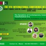 Seminar Internasional di UIN Bukittinggi, Prof. Harisudin Bahas UU Sekuler Perspektif Maqashid Syariah