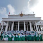 Kolaborasi HKTI Jawa Timur, Fatayat NU Jember Gaungkan Green Lifestyle Lewat Sarasehan