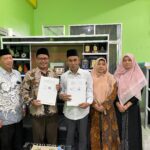 Womester dan Fakultas Syariah UIN Syeikh Wasil Kediri MoU Program Internasionalisasi Pendidikan