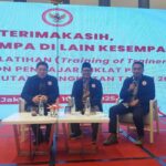 Guru Besar UIN KHAS Jember Ikuti TOT Calon Pengajar Diklat BPIP 2024