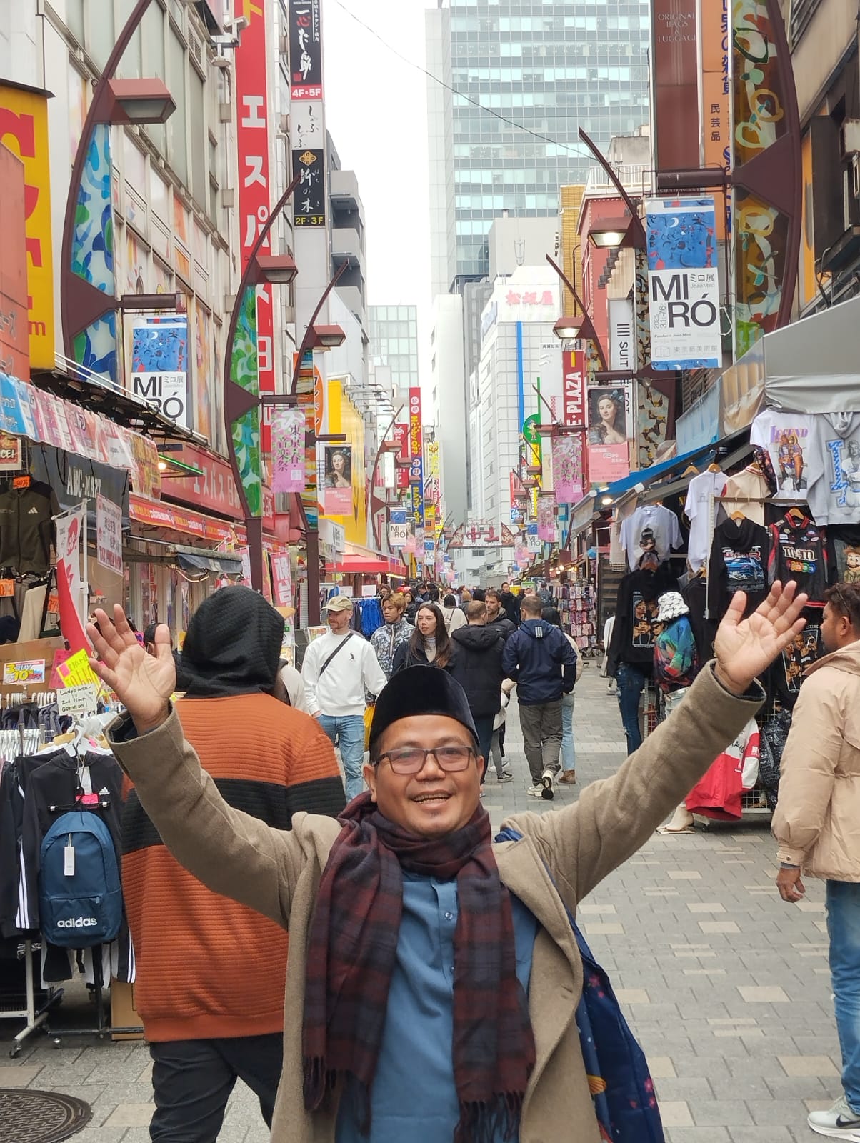 Tokyo, ‘Kota Terbersih’ di Dunia