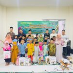 Santunan Anak Yatim, Lazawa Darul Hikam Launching Majelis Taklim Padang Ati