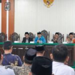 Kolaborasi Fakultas Syariah UIN Syeikh Wasil Kediri, Womester Gelar Bedah Buku Pedoman Fikih di Luar Negeri