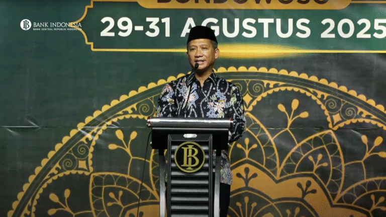 Lazawa Darul Hikam Ikut Sukseskan Road to FeSyar Samara 2025 di Bondowoso