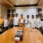 Penandatanganan Kerja Sama, Womester Gandeng FSH UIN Jakarta Adakan Konferensi Internasional di Afrika-Eropa