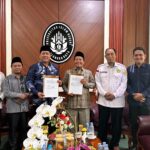 Womester dan UIN Palangkaraya Resmikan Kerja Sama Perkuat Internasionalisasi Pendidikan