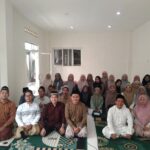 Penutupan Pembelajaran Pesantren, Maha Santri PP Darul Hikam Do’akan Korban Aceh, Sumut dan Sumbar