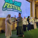 Juara Gen-ZINU Festival PWNU Jatim, Pemenang Dapat Uang Pembinaan dan Beasiswa Puluhan Juta Rupiah