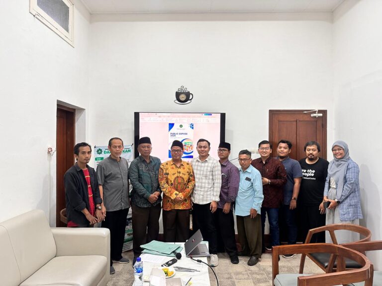 Gelar Public Expose 2026, Lazawa Darul Hikam Diapresiasi Guru Besar Politeknik Negeri Jember