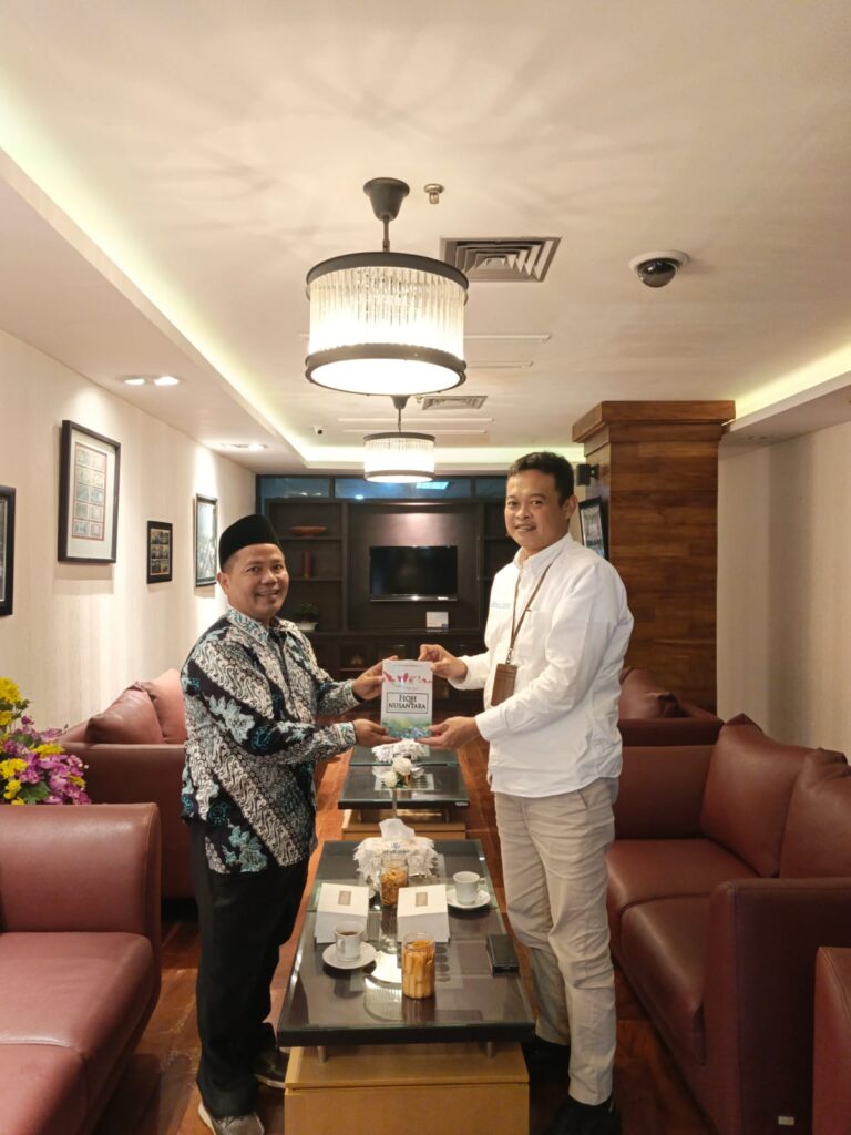 Lazawa Darul Hikam dan Bank Indonesia Jember Perkuat Kerja Sama Wakaf untuk Kesejahteraan Umat