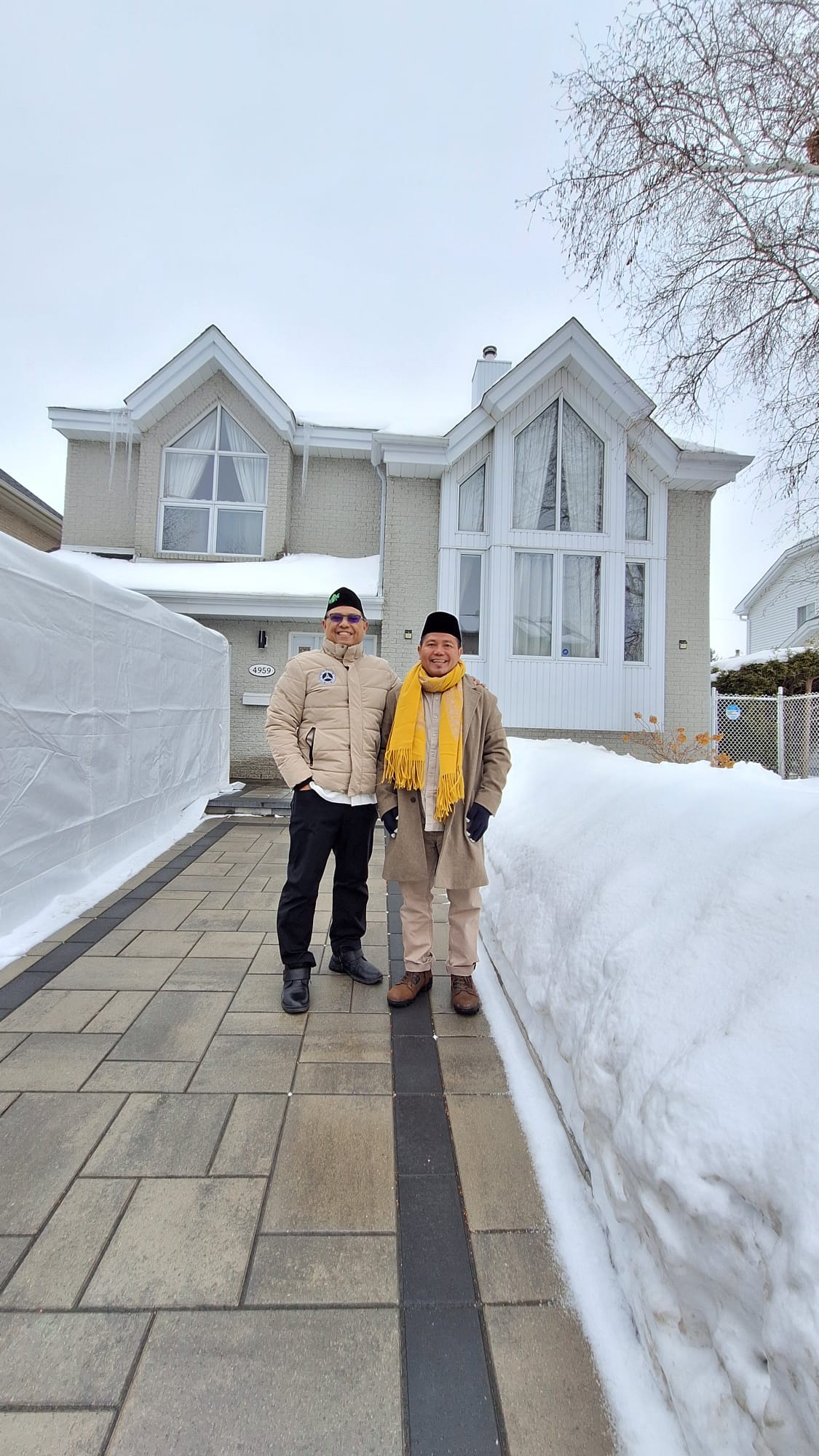The Tiring Trip: Perjalanan Dakwah dari Ujung Selatan Menuju Ujung Utara Dunia