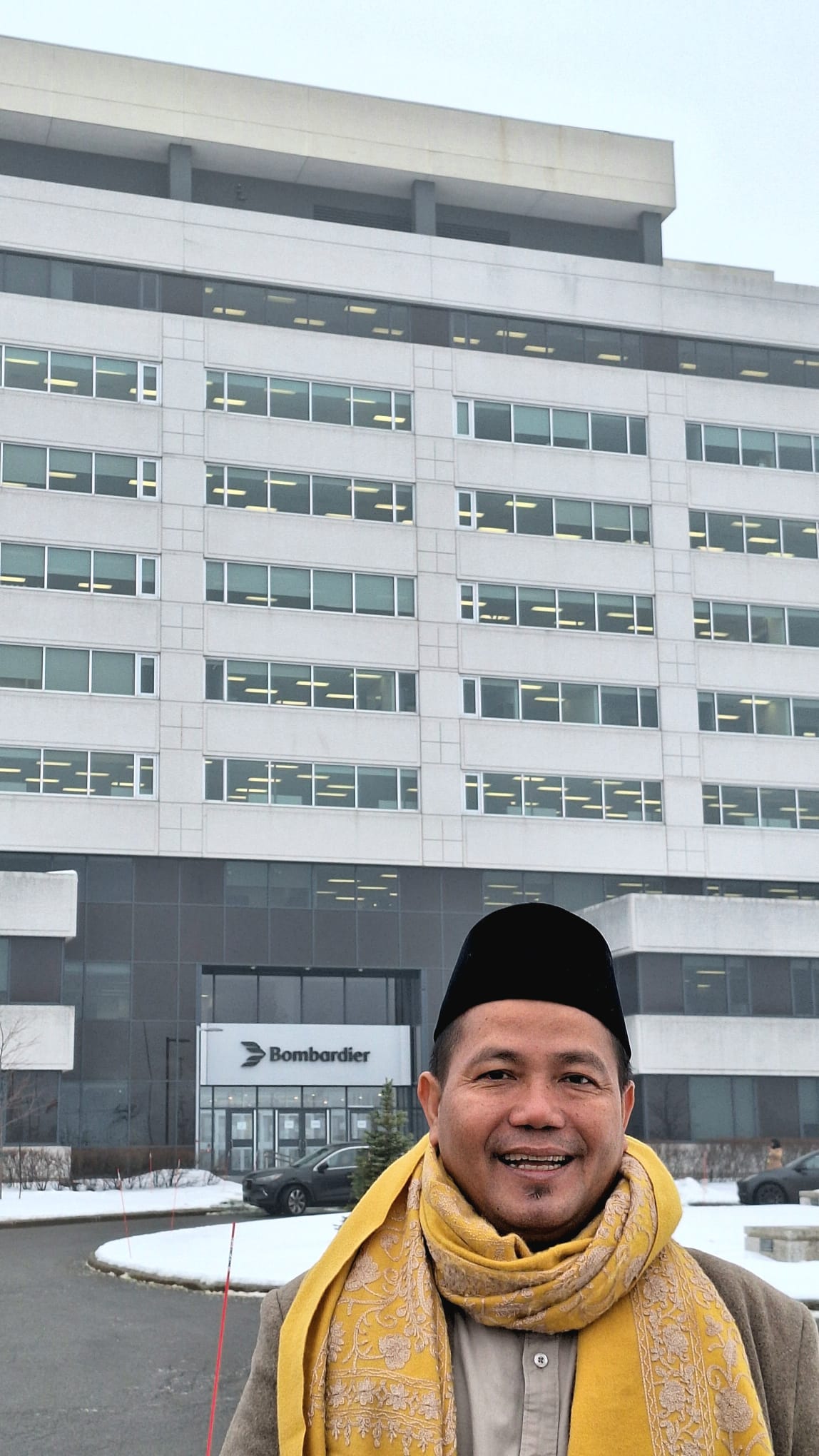 Mengenal Para Ahli Pesawat Diaspora Indonesia di Kanada