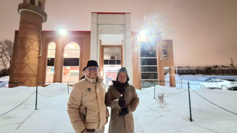 Awal Ramadan yang ‘Mendebarkan’ di Kanada