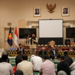 Pengajian dan Buka Bersama di KBRI Ottawa, Prof. Haris Sebut Ukhuwah Level Tertinggi Sikapi Perbedaan