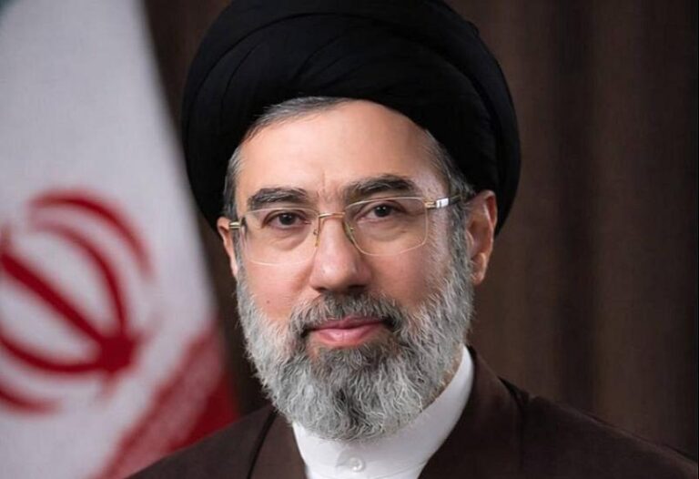 Ayatullah Mojtaba Khamenei Terpilih sebagai Pemimpin Tertinggi Iran
