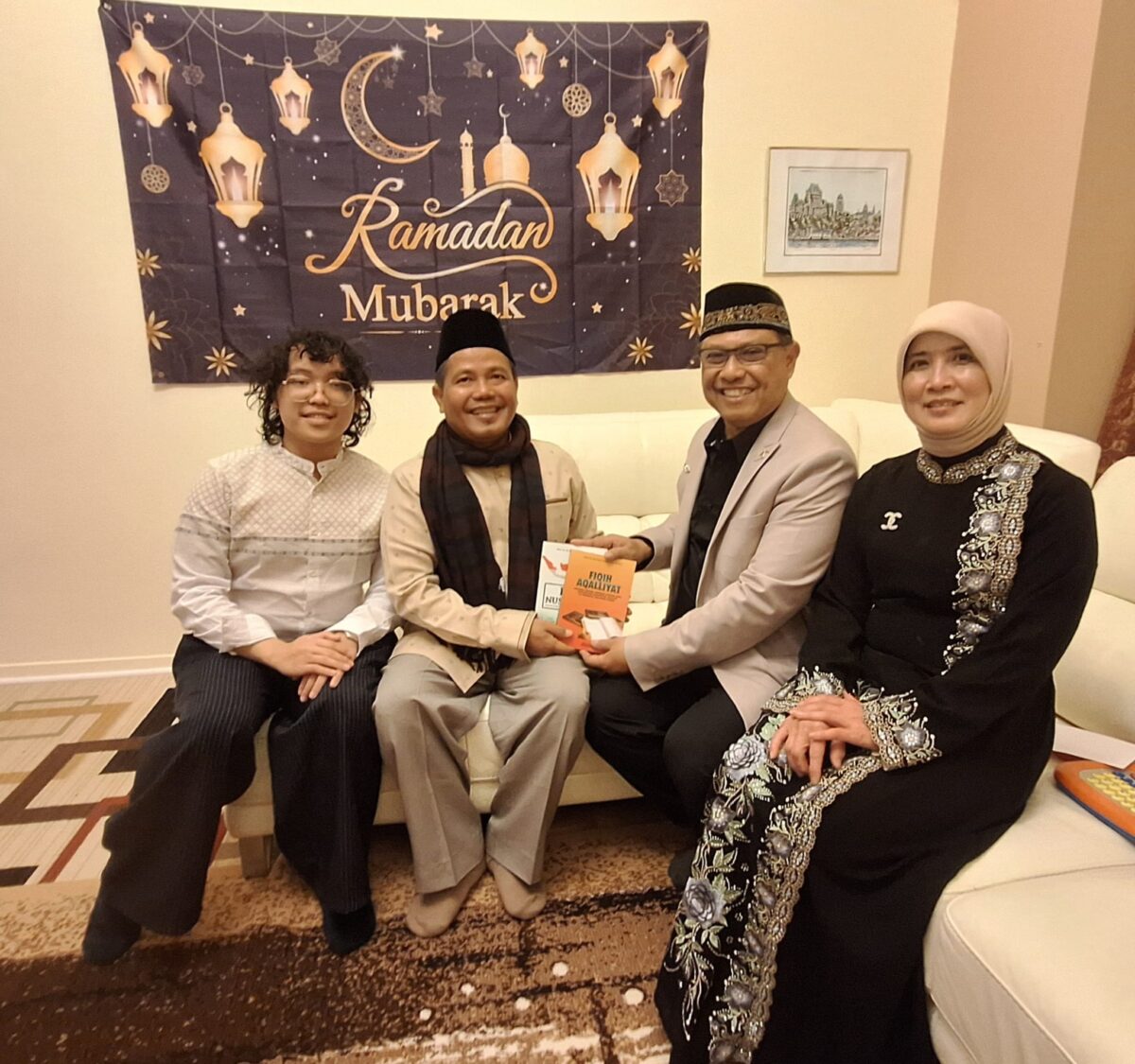 Tiga Fase Dakwah Islam di Amerika Serikat-Kanada