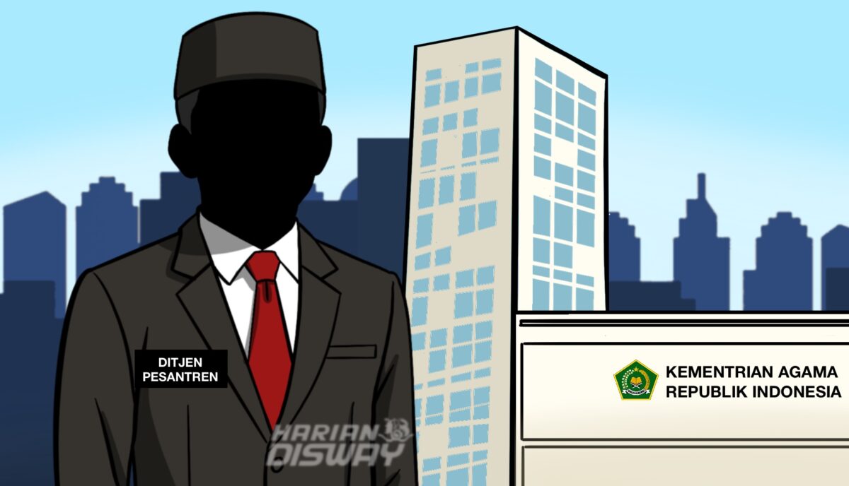 ‘Kado’ Ditjen Pesantren