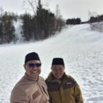 Indahnya Centennial Park Montreal