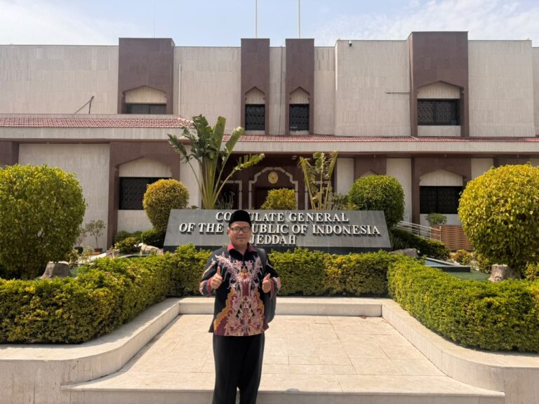 Womester Jajaki Kolaborasi dengan KJRI Jeddah, Siapkan Seminar Internasional Libatkan Tokoh Dunia Islam