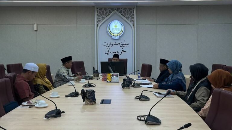 Perluas Jejaring Internasional, Womester Jajaki Kerja Sama dengan Mufti Negeri Perak Malaysia