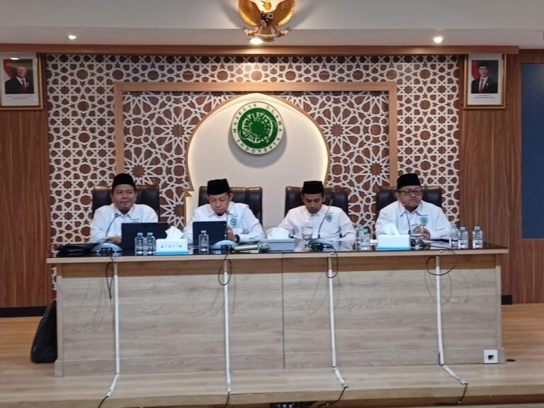 Komisi Pesantren MUI Usulkan Prodi Manajemen Pesantren di PTKIN